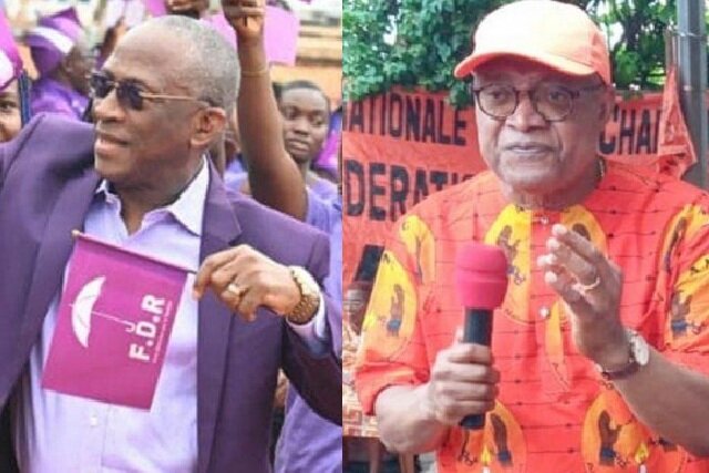 Togo : 65 ans après l’indépendance, l’ANC, les FDR et des OSC dénoncent la confiscation du pouvoir