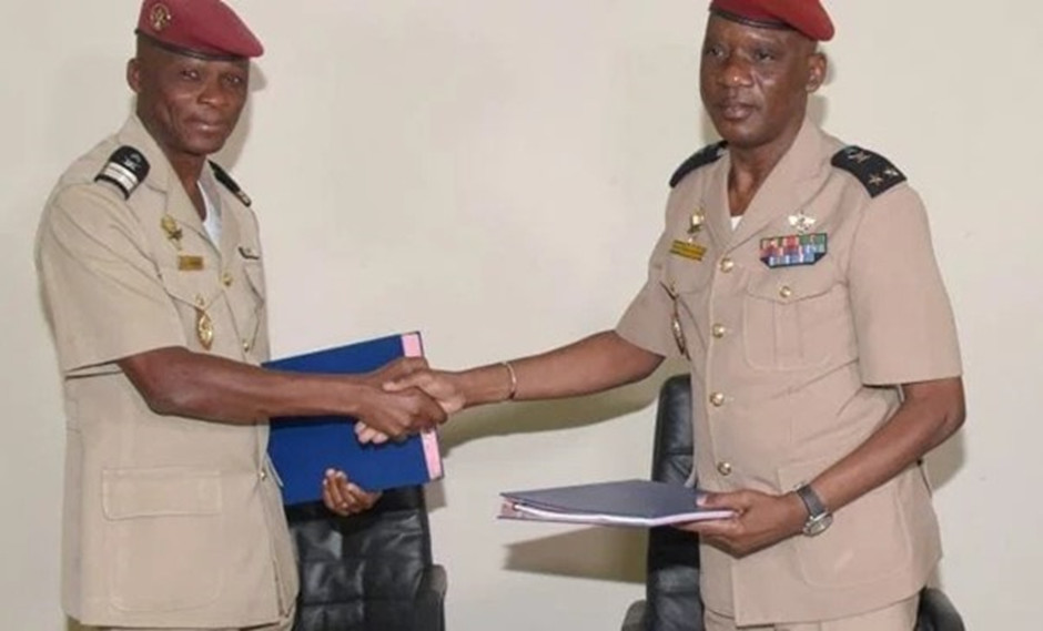 Togo : Le Colonel Bouwakibé Ali prend les rênes de l’ASAIGE-PAL