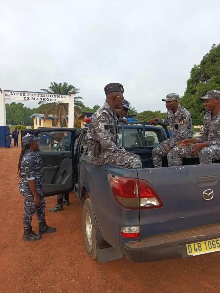Côte d’Ivoire : Des policiers devant les écoles, la grève des enseignants sous haute tension