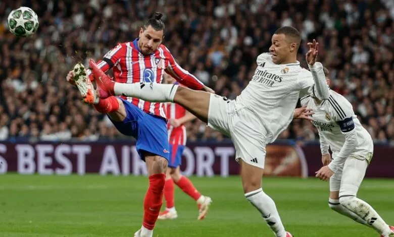 Mbappé et deux coéquipiers lourdement sanctionnés par l’UEFA