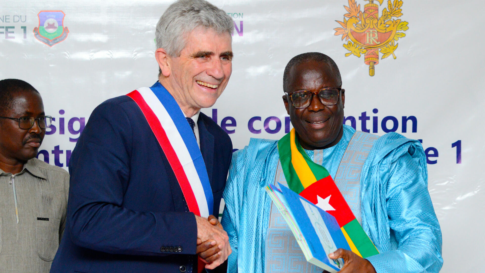 Togo : Un nouveau souffle pour la coopération entre Golfe 1 et l’agglomération d’Agen