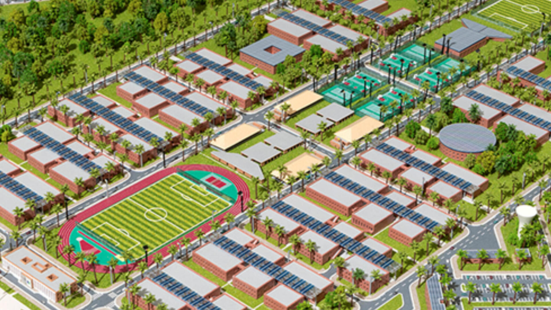 Université de Datcha : Le Togo érige sa troisième Université pour former les leaders de demain