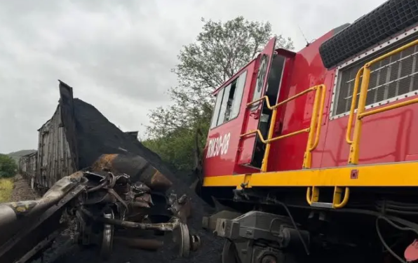 Zimbabwe : chute d’un train de luxe sud-africain