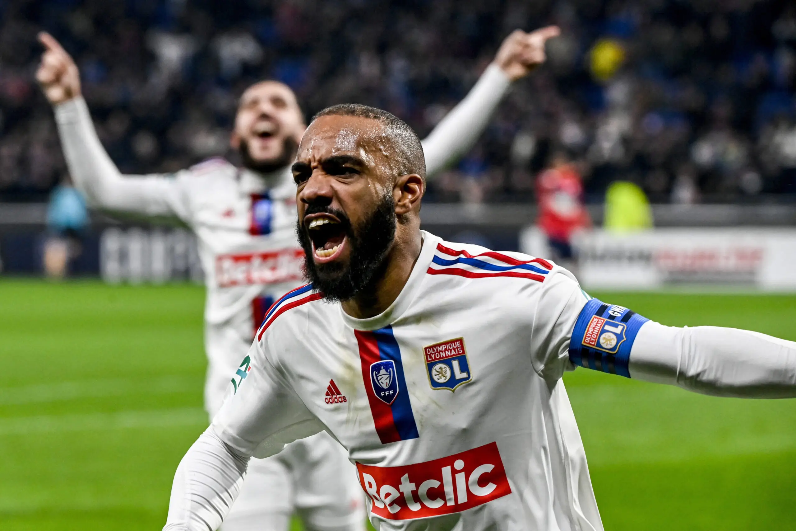 Fonseca officialise le départ de Lacazette ; il disputera son dernier match avec l’OL samedi