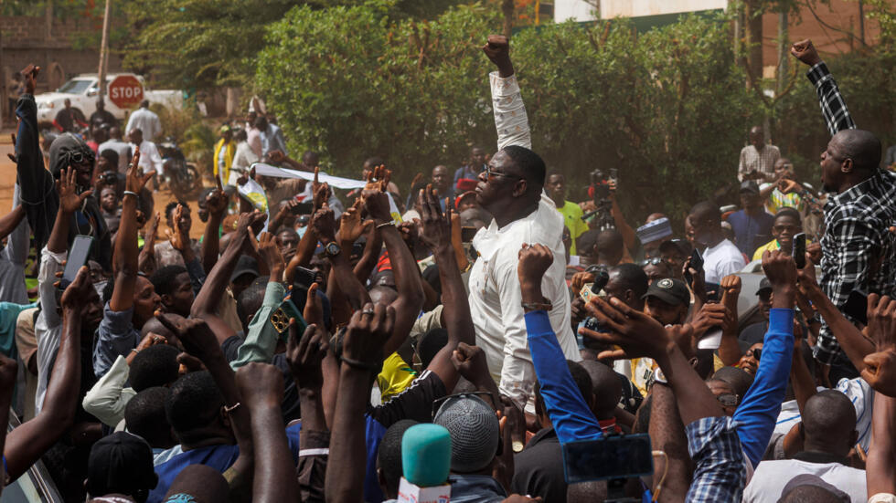 Mali : l’opposant Mamadou Traoré jugé pour « atteinte au crédit de l’État »