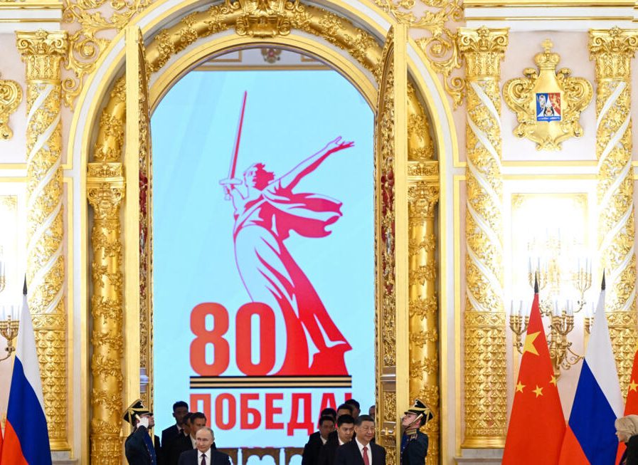 9 mai à Moscou : des chefs d’État africains aux côtés de Poutine pour célébrer la victoire soviétique