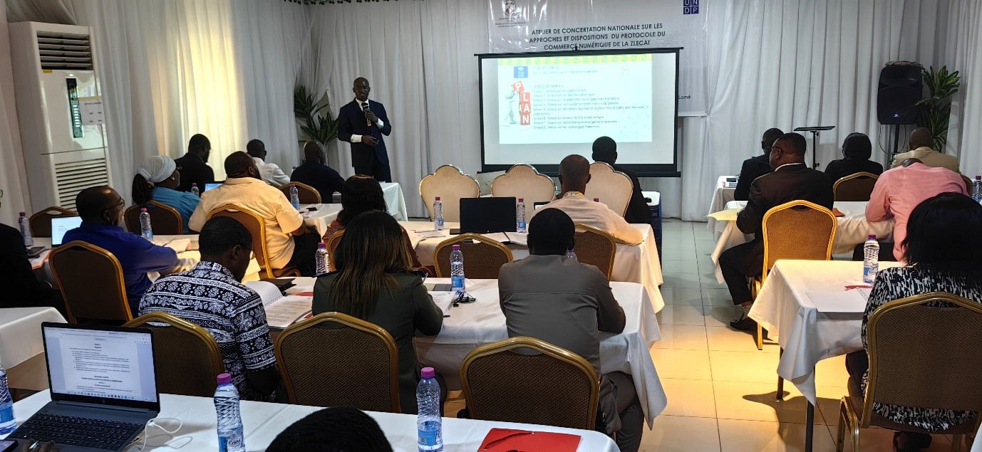 Formation à Lomé : Les acteurs douaniers se préparent aux défis de la ZLECAf