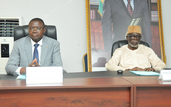 Élections locales au Togo : les acteurs politiques évaluent les préparatifs