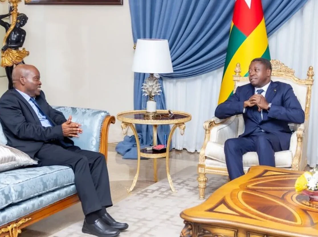 L’Union africaine salue le Togo pour sa première conférence sur la dette publique