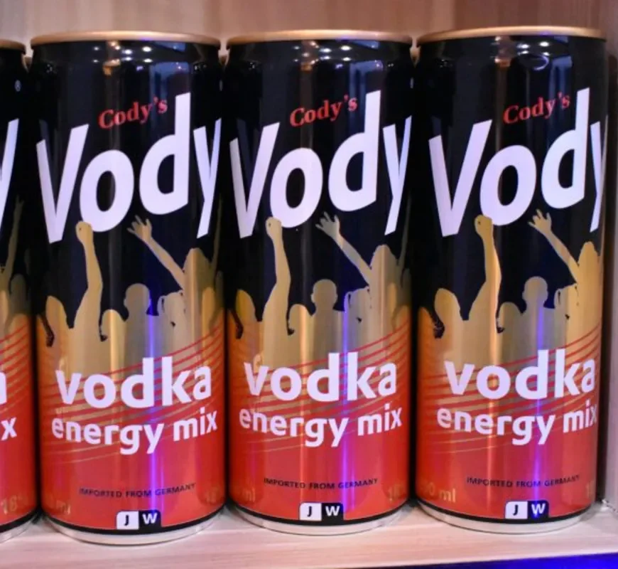 Jeunesse en danger : l’alerte des experts face à la boisson Vody