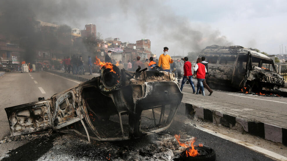 L’Inde bombarde le Pakistan : Islamabad dénonce « un acte de guerre »