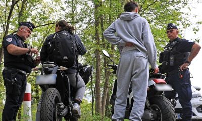 Rodéo urbain à Drancy : un homme blessé par balle après une intervention policière tendue