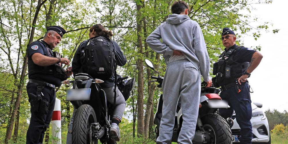 Rodéo urbain à Drancy : un homme blessé par balle après une intervention policière tendue