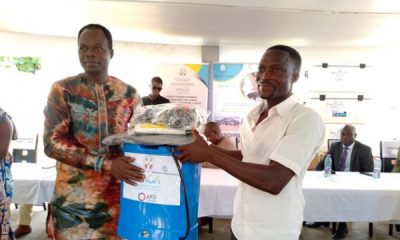 Togo : Des équipements remis aux mareyeuses et maraîchers des Lacs 1 et Lacs 3 pour renforcer leur résilience