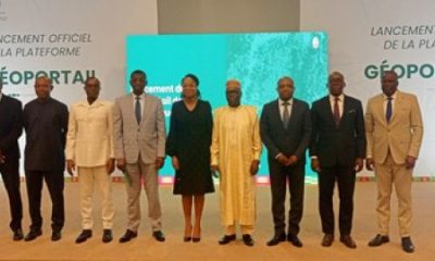 Open Data : le Togo se dote d’un Géoportail national avec plus de 1,2 million de données