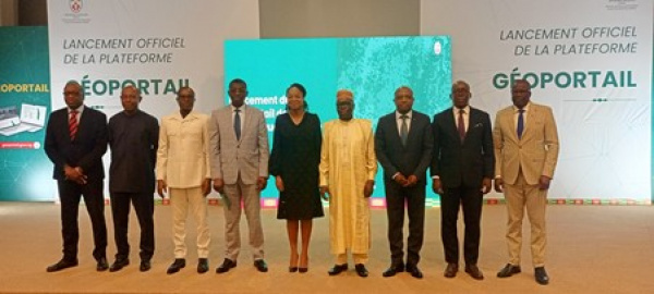 Open Data : le Togo se dote d’un Géoportail national avec plus de 1,2 million de données