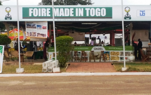 Made in Togo 2025 : Le rendez-vous de l’excellence locale du 1er au 10 août au CETEF