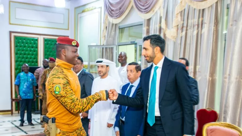 Burkina Faso – Émirats arabes unis : Un partenariat économique en plein renforcement