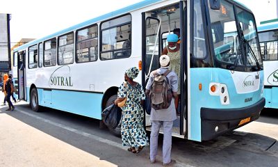 Togo : les tickets SOTRAL 100 % digitaux dès 2026