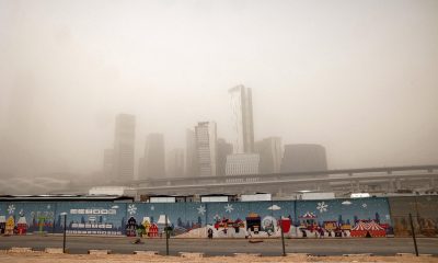Arabie saoudite : une tempête de sable paralyse plusieurs régions du pays