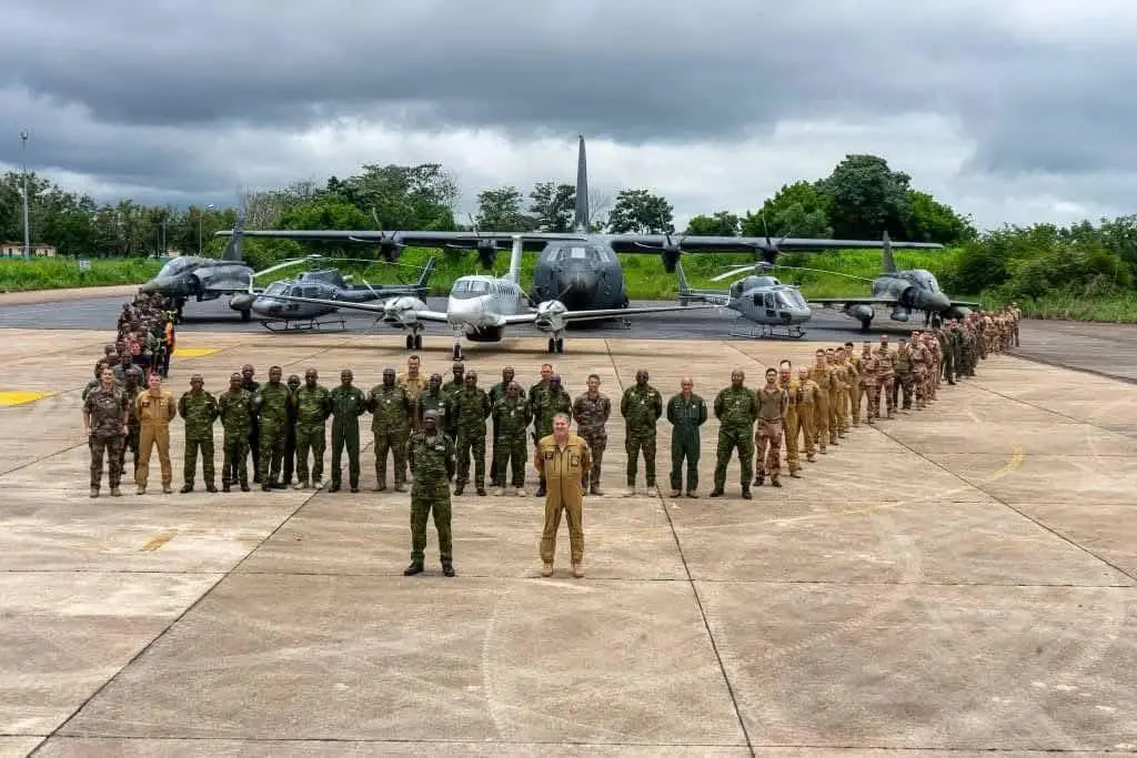 Bouaké : La Côte d’Ivoire autorise les États-Unis à implanter une base de drones militaires