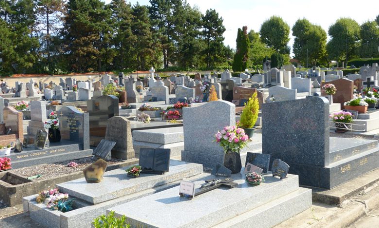 Commune du Golfe 7 : le cimetière de Yokoè temporairement fermé pour saturation