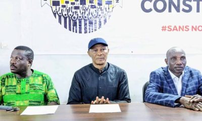 Togo : « Touche Pas à Ma Constitution » dénonce un « sacrilège institutionnel »