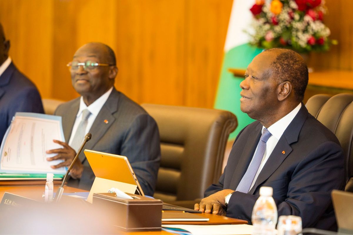 Historique : la Côte d’Ivoire et le Maroc signent leur premier accord de coopération militaire