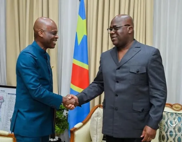 Crise entre le Rwanda et la RDC : le ministre togolais des Affaires étrangères en mission de médiation à Kinshasa