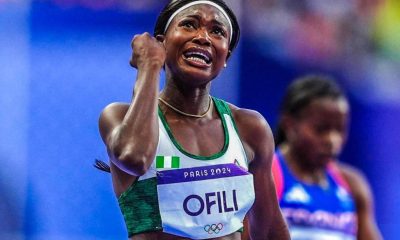 Favour Ofili entre dans l’histoire : record du monde pulvérisé sur 150 m
