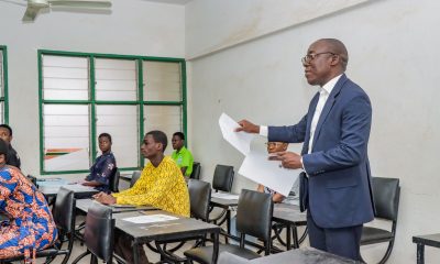 Concours d’entrée à l’EAMAU : 351 candidats en lice au Togo