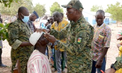 Togo : une vaste campagne médicale gratuite dans la région des Plateaux