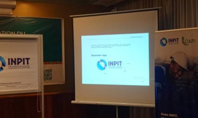 Togo : l’INPIT dévoile sa nouvelle identité visuelle