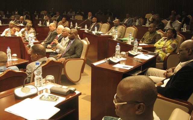 Lomé accueille un atelier sous-régional sur la régulation durable du commerce du bois