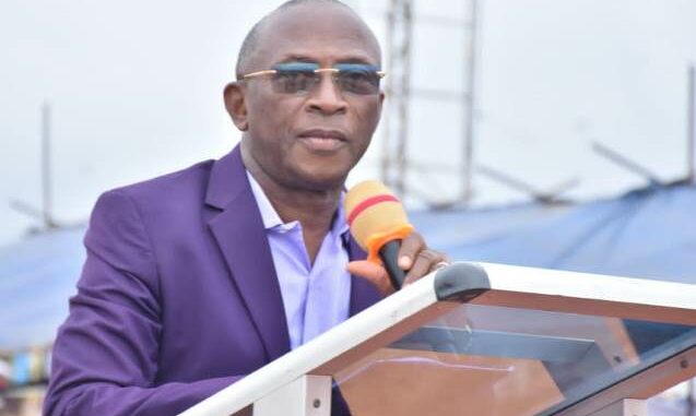 Élections municipales au Togo : Paul Dodji Apévon dénonce des manœuvres de déstabilisation politique