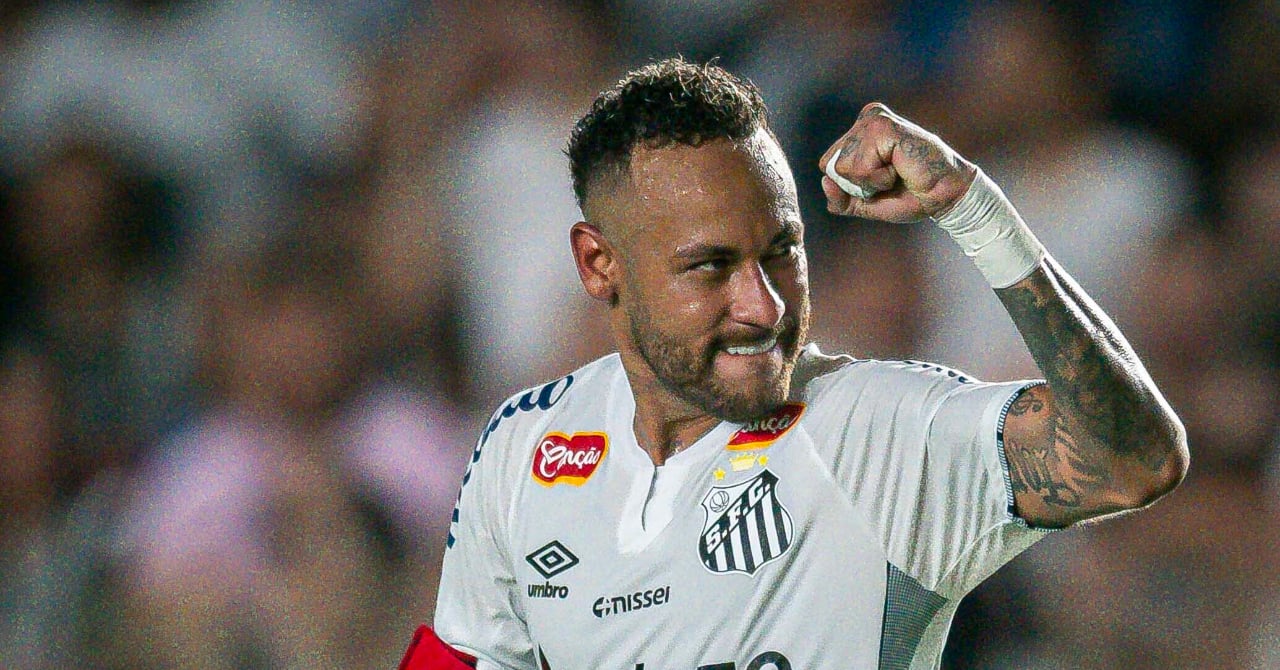 Neymar : vers une prolongation surprise à Santos ?