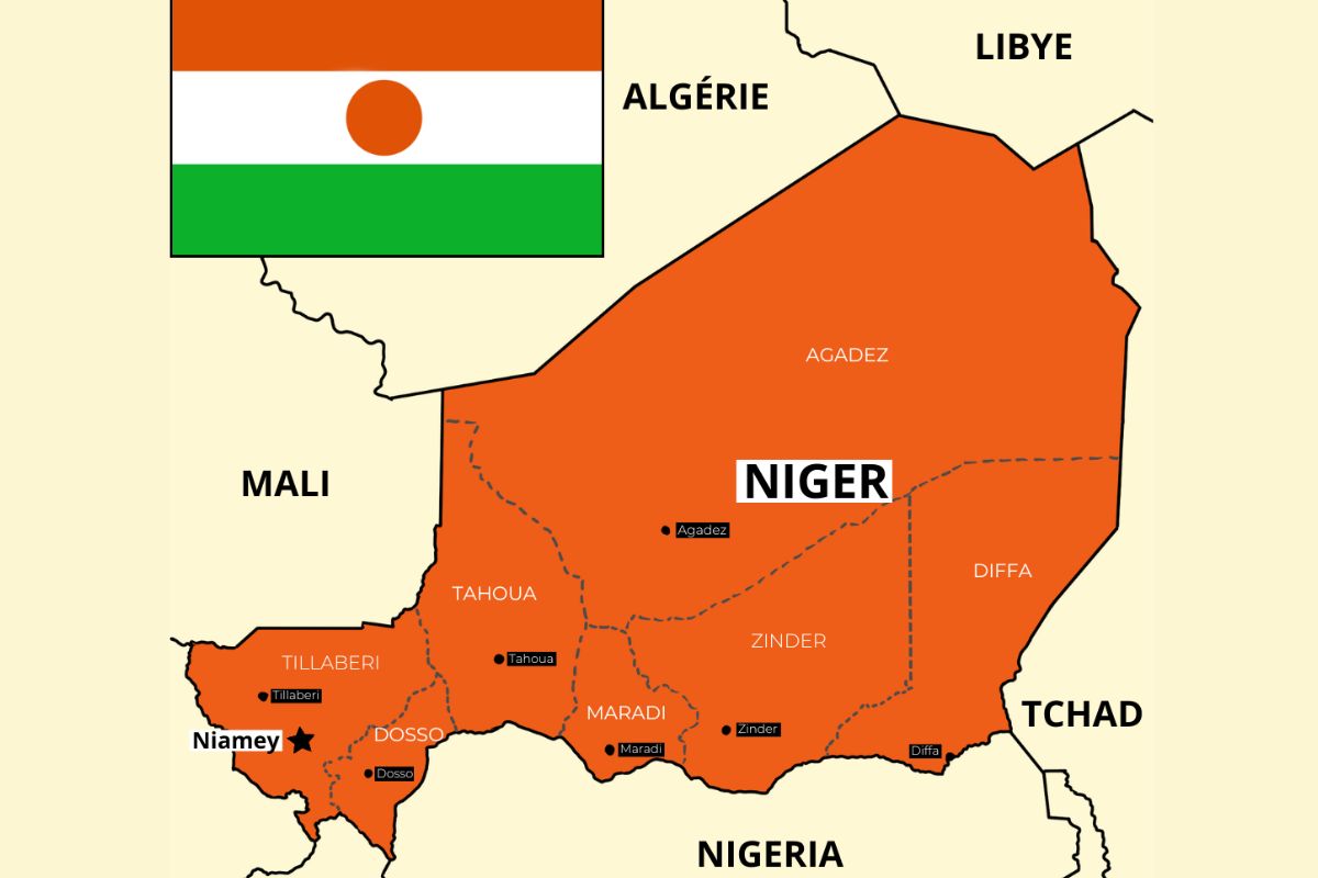 Le Niger bénéficie d’un soutien stratégique du Programme Alimentaire Mondial