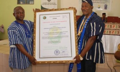 Togo : Sodabi certifié, un nouveau souffle pour les producteurs