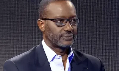 Certificat de nationalité : Tidjane Thiam tente un passage en force