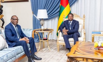 Renforcement de la coopération Togo-CEA : Quatre axes prioritaires pour booster l’économie togolaise