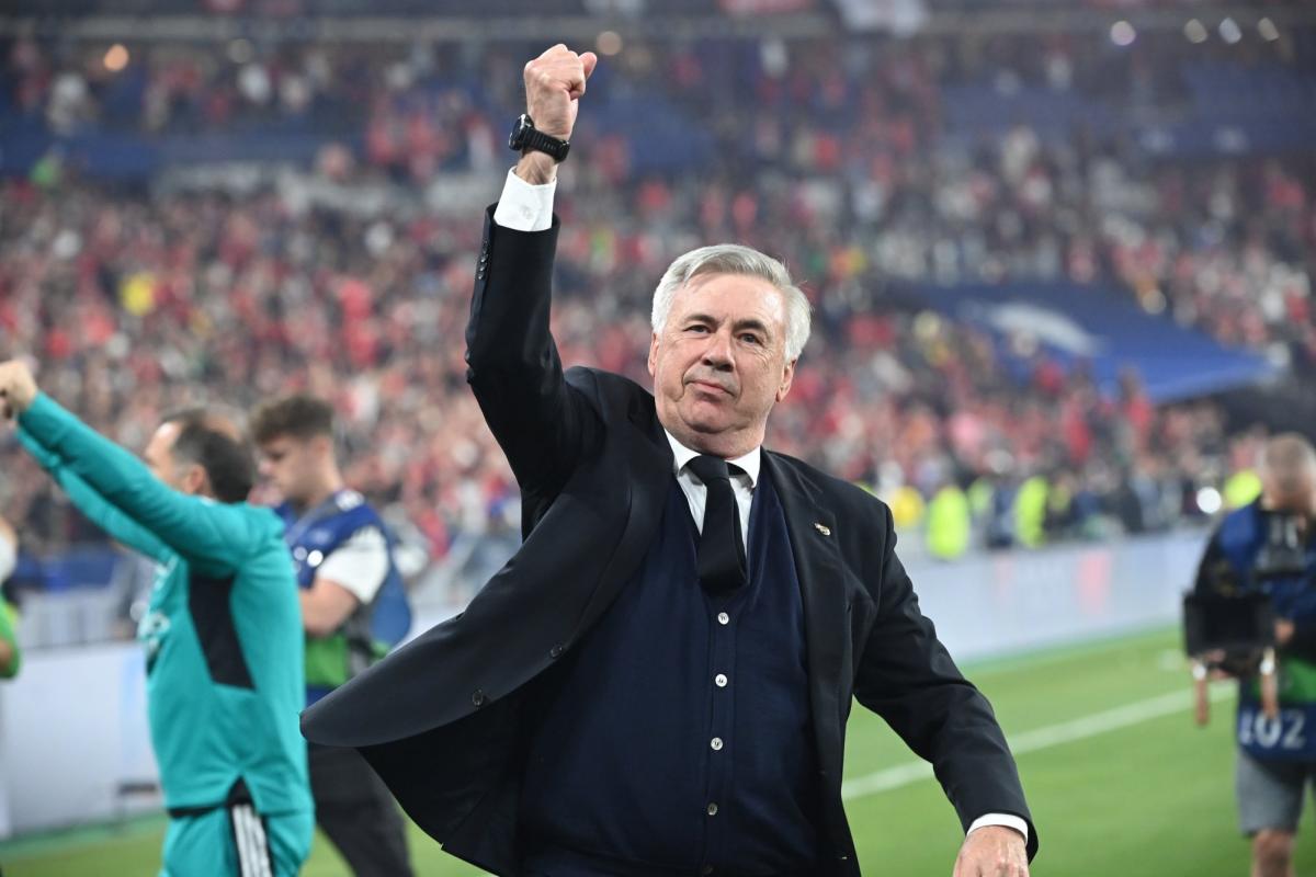 Officiel : Carlo Ancelotti devient le nouveau sélectionneur du Brésil