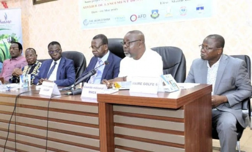 Assainissement à Lomé : Un nouveau projet pour un cadre de vie plus sain