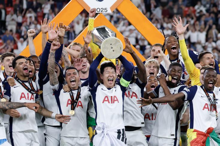 Tottenham Sacré Champion d' Europa League 2025 : Un trophée attendu depuis 2008