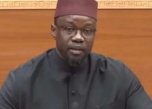 Sénégal : Le Premier ministre Ousmane Sonko en deuil après la perte de son aide de camp