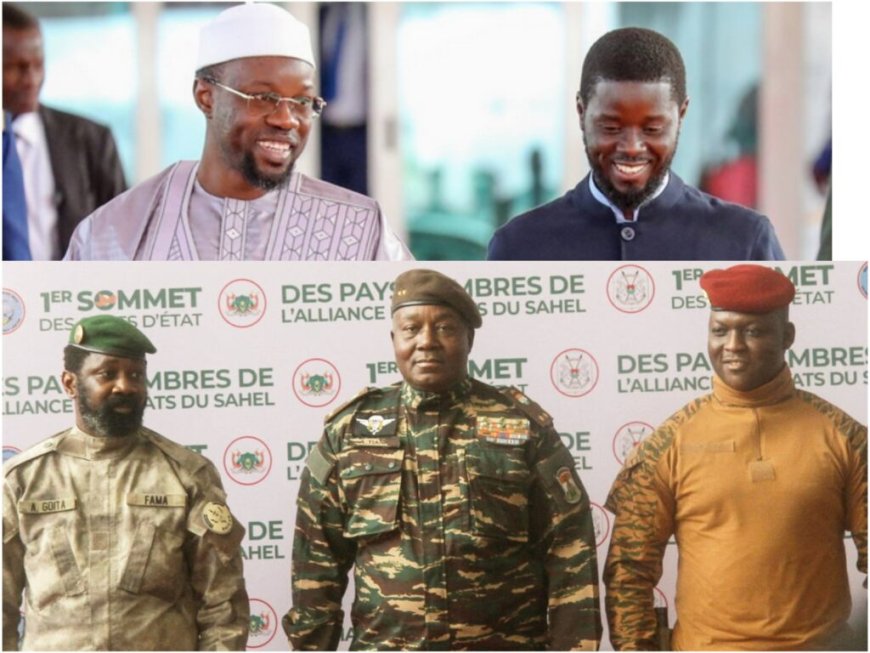 Crise régionale : le Sénégal privilégie la coopération directe avec les pays de l’AES