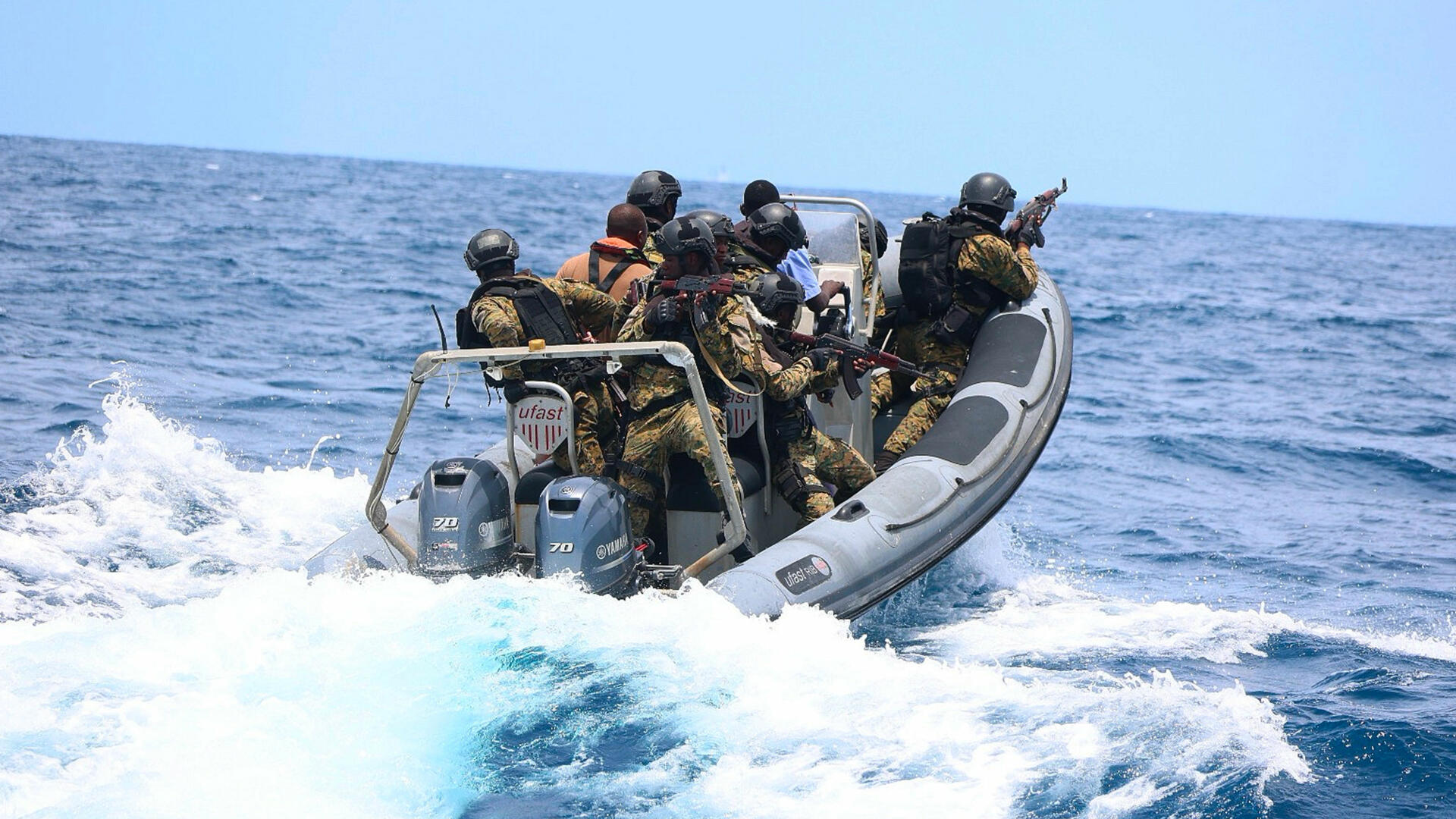 Le Togo renforce sa sécurité maritime avec l’exercice Obangame Express 2025