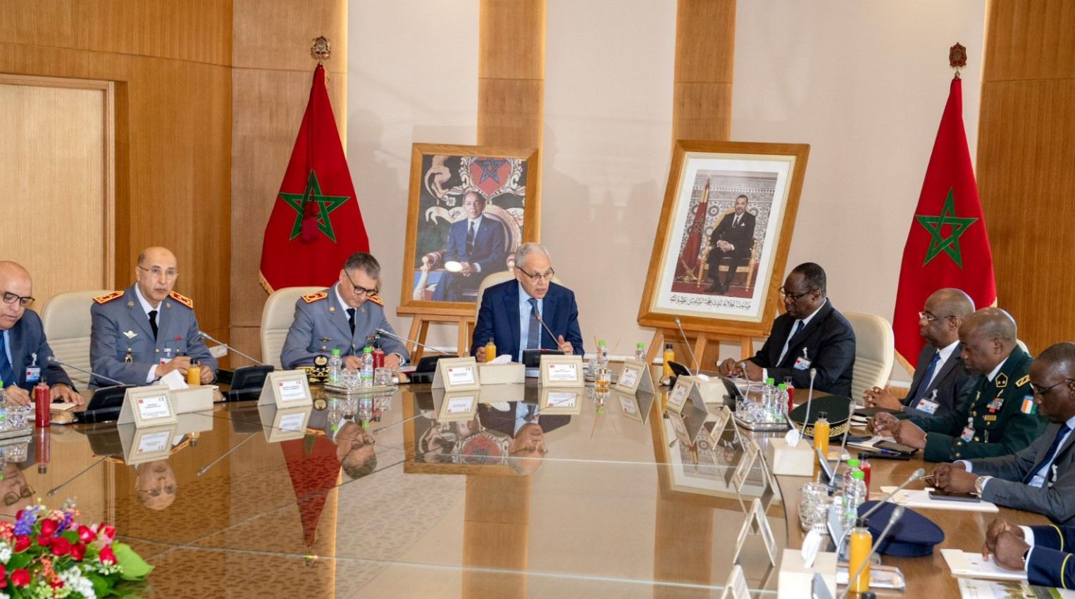 Côte d’Ivoire – Maroc : Signature historique d’un accord de coopération militaire