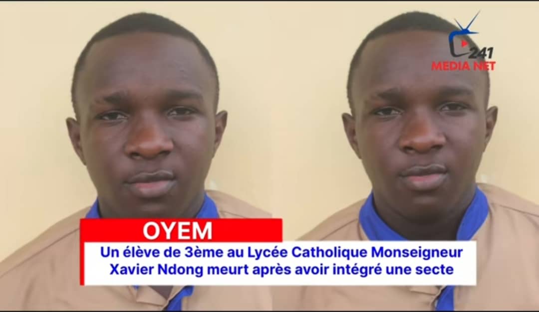 Oyem : un élève de 3e meurt après avoir intégré une secte ésotérique