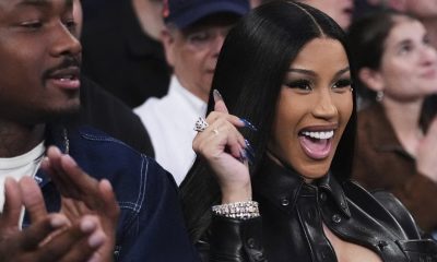 Cardi B officialise sa nouvelle relation avec Stefon Diggs après sa rupture avec Offset
