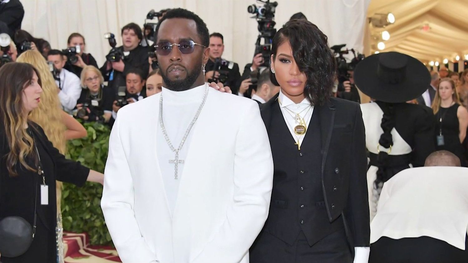 Procès de P. Diddy à New York : le rappeur face à la justice pour trafic sexuel